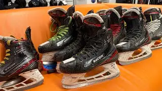 Хоккейные коньки Bauer Vapor 2X 2XPRO •Магазин ХОККЕЙКА