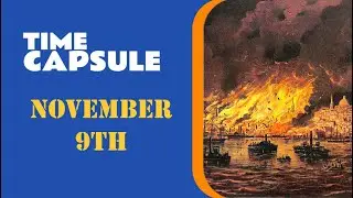 Time Capsule: On This Day November 9th