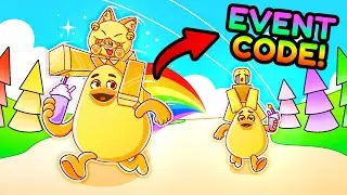 Roblox Grimace Race! (SECRET Codes!!)