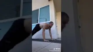 ОТЖИМАНИЯ БЕЗ РУК//ВОЙТЕНКО