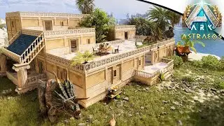 Base & Maison Parfaite pour ARK : Astraeos [#4]