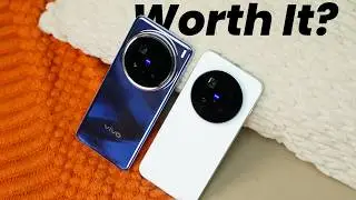 Vivo X300 Pro vs X200 Pro - This Upgrade Is… Complicated