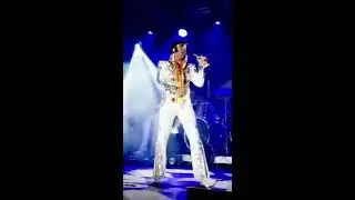 impossible dream Chris Connor The World Famous Elvis Show