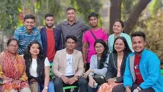 National University, Bangladesh Documentary (Indo- Bangladesh Relationship)