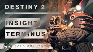 Insight Terminus | Behemoth Solo Grandmaster | Destiny 2