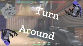 Turn around, Omen!