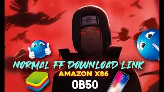 🚨 FREE FIRE OB50 86X GLOBAL APK | AMAZON V7 | ULTRA SMOOTH NO LAG! #freefire  #ninjawar #ff #x86