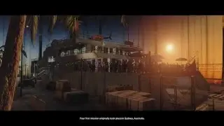 Hitman - Tutorial - Guided Training