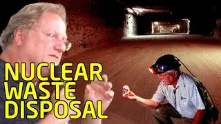 Nuclear Waste Disposal in USA - Dr. James Conca @ TEAC11