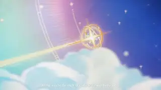 Genshin Impact : Summertime Odyssey Mona's Mirage Cutscene