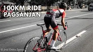 PAGSANJAN 100KM RIDE