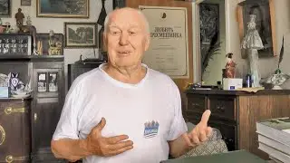 искусствовед Юрий Бычков - интервью