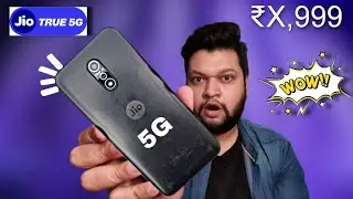 Jio Phone 5G Launched India | Jio Phone 5G Price in India & Specs | Jio Phone 5G | Jio 🔥🔥
