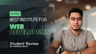 Webotapp Academy review from Kuldeep Bora (Web Developer)
