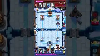 He Said “Good Luck” Clash Royale