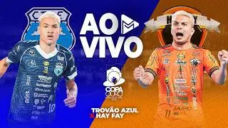 COPA OURO -  TROVÃO AZUL x HAY FAY