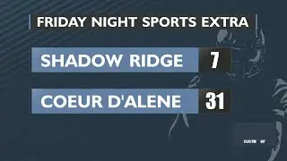 Coeur d'Alene vs. Shadow Ridge