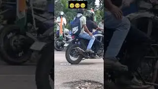 Biker life 😔 #music #blackpink #shortsfeed #shorts #song #viralshort #trending #playdate