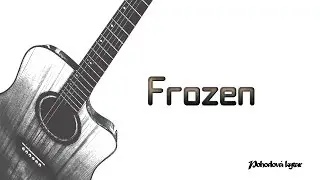 Let it go- Frozen guitar cover+Tabs- Pohodová kytara