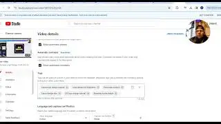 Enhance Your YouTube Presence: Edit Tags in Under 5 Minutes | Quick Tutorial 2024