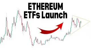 Spot Ethereum ETFs Are Now Trading And Here's How High Prices Could Go