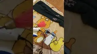 Мое новое приобретение МАШИНКА ОТ КАТЫШЕК! Пробуем убирать КАТЫШКИ на ОДЕЖДЕ!
