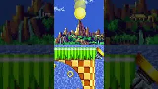 Sonic Mania Battle! #sonic #sonicthehedgehog