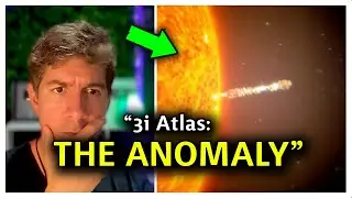 3i Atlas Is Almost here : Here's What We Know...