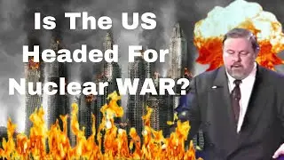 Is The US Headed For A Nuclear WAR?