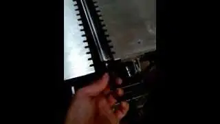jet jpt 10b замена дальнего подшипника вала 2ч.