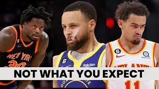 5 NBA Teams that Will Disappoint This Season