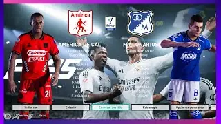 COMO INSTALAR MENU EAFC25 CONCEPT😎JUANDRSGAMING