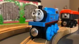 Thomas & The Magic Railroad Scene Recreation REMASTERED