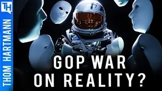 Shocking Investigation Of Republican Campaign To Rewrite History w/ Steve Benen