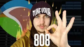 TUNE your 808 in Reaper 🎹 | 