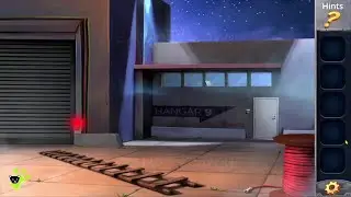 Prison Escape Adventures Airport Level 1 Full Walkthrough with Solutions (Big Giant Games)