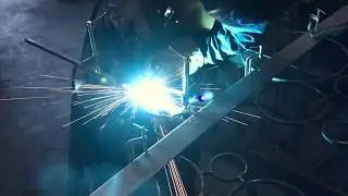 Fabricating a Trellis: Many Rings Come Together
