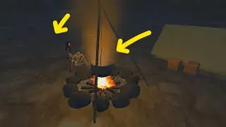 Siren Head Forest Survival || Part-2 