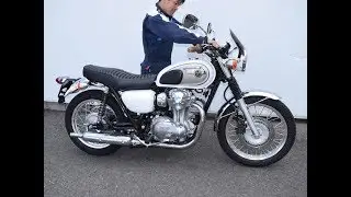 Kawasaki  W800 ★ 己斐オートバイセンター庚午店（広島） ★ 中古車