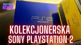 Kupiłem kolekcjonerskie Sony PlayStation 2 FAT w BOXIE cz.1