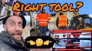 Shredder conveyer removal struggle!
