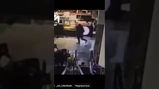 драка в ТЦ этажи, в Махачкале, за поцелуй в общественном месте