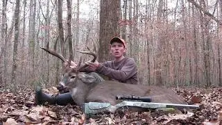 Monster Public Land 17 Point Buck 2017
