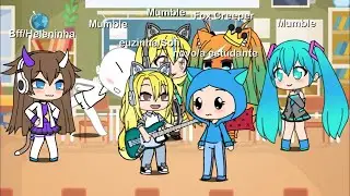 Quando entra uma novo estudante na turma