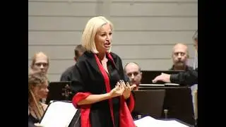 Мария Максакова Ариадна на Наксосе Валерий Гергиев ч.2