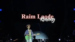 Raim Laode - Komang Lirik Video