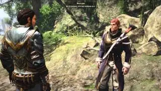 Неспешное прохождение Risen 3 Titan lords- #50 Остров туманов