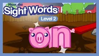 Meet the Sight Words Level 2 - 