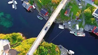 Norway Part 2. | A Journey By Drone 2022
