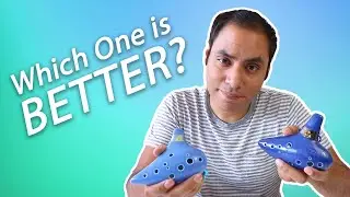Review: STL Ocarina Zelda Tenor Comparison